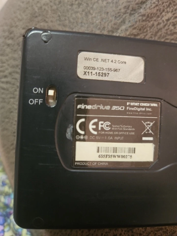 Fine Digital Finedrive 350 GPS Receiver - Image 3 of 4