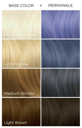 ARCTIC FOX Semi-Permanent Hair Color Dye, 100% Vegan & Cruelty-Free (4, 8 fl oz) - Picture 82 of 180