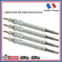 4 -Kerze VorwäRmung BMW Alpina Opel 2.0 Di Dti 2.2 Dti 12232248422 9118201