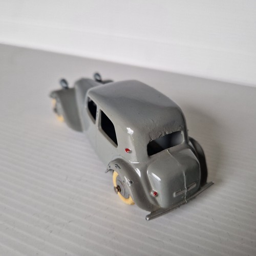 DINKY ancien véritable CITROEN TRACTION AV GRISE 24N Solido Mercury norev - Photo 14/17
