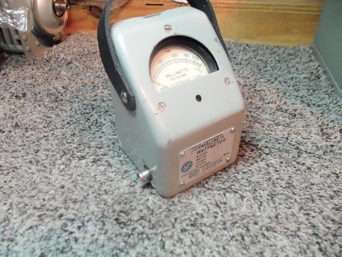 Nuevo Medidor De Repuesto Para Bird 43 Wattmeter Bird RPK2080-002