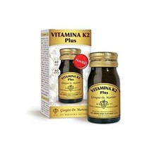 VITAMINA K2 Plus 60 Past. SerVis