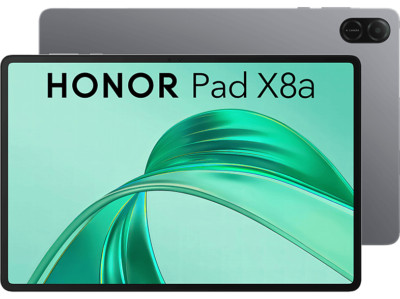 HONOR PAD X8A, Tablet, 128 GB, 11 Zoll, Space Gray NEU OVP