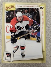 1997-98 (FLYERS) Pacific Dynagon Best Kept Secrets #69 John Druce