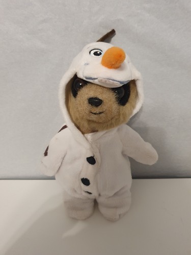 Baby Oleg Olaf Meerkat Plush Toy | eBay