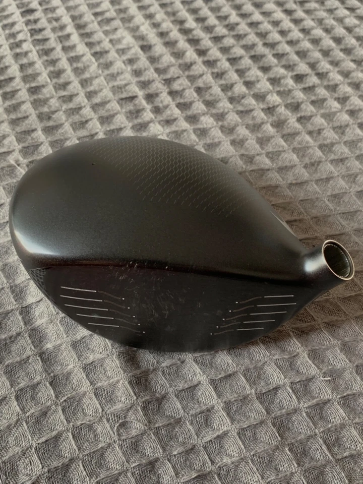 Nike Vapor Fly BLACK  Driver / 8.5-12.5 Degree LTD Edition Rare  - Image 4 of 4