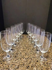 SCHOTT ZWIESEL ESCAPADA GOBLETS . SET OF 12 MADE IN GERMANY 