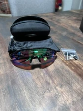 Oakley OO9208-44 Unisex Sunglasses - Polished Black Prizm Golf BRAND NEW