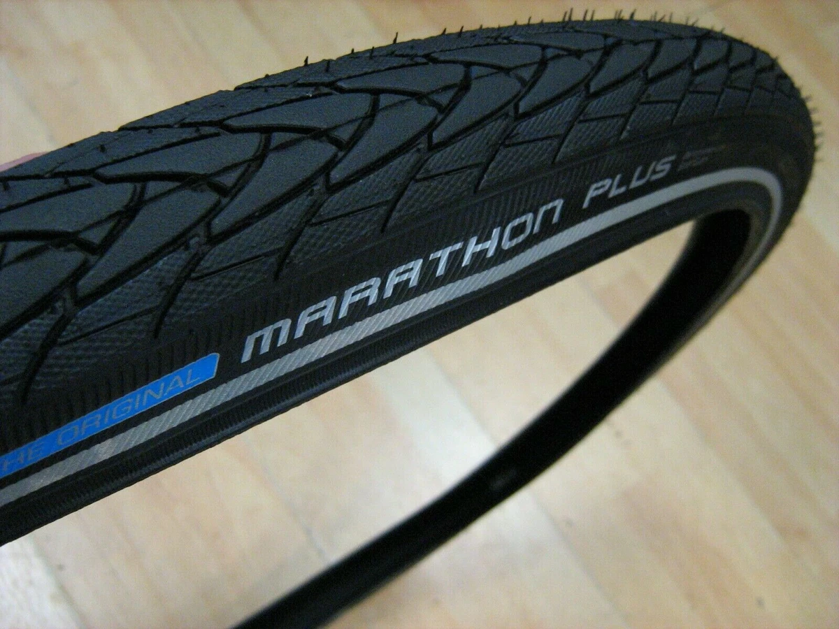 SCHWALBE MARATHON PLUS Bicycle Tyre 700 x 38C 38 622 110 psi Puncture PRO 7