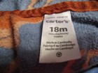 Carter's Boys Size 18M Blue Lightweight Jacket With Dinosauers   SALE!! — photo 10