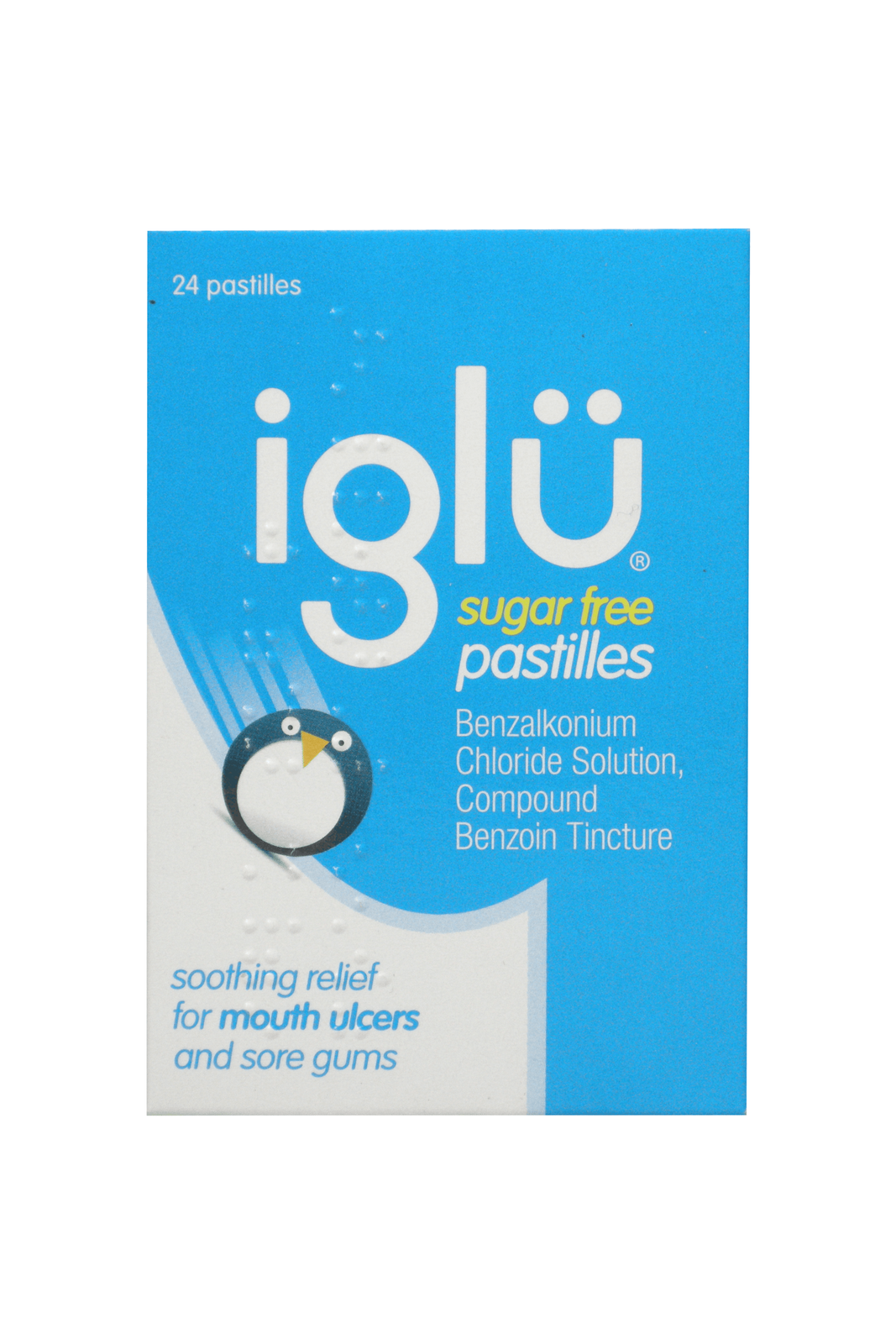 Iglu Sugar Free 24 Pastilles Lloyds Pharmacy - Image 12
