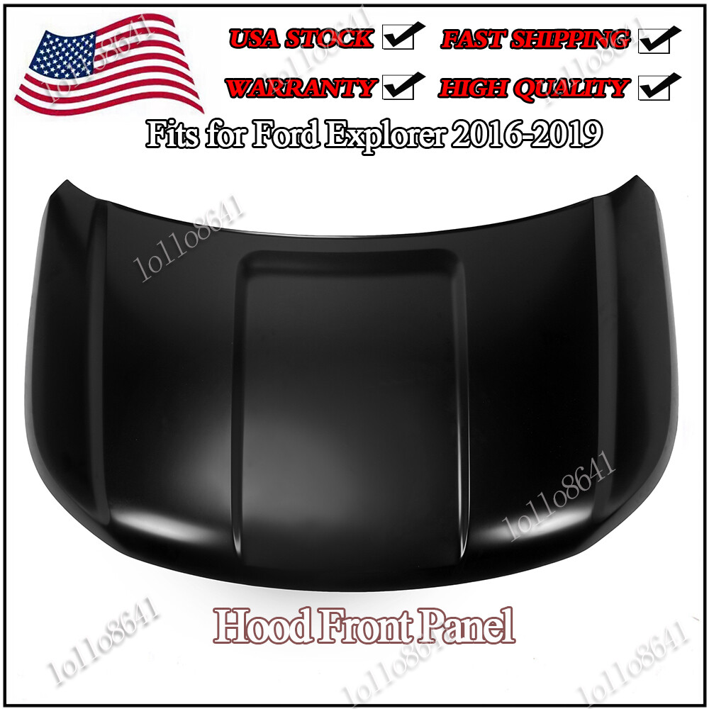 For Ford Explorer 16 17 18 19 Hood Front Panel Cover Panel OE