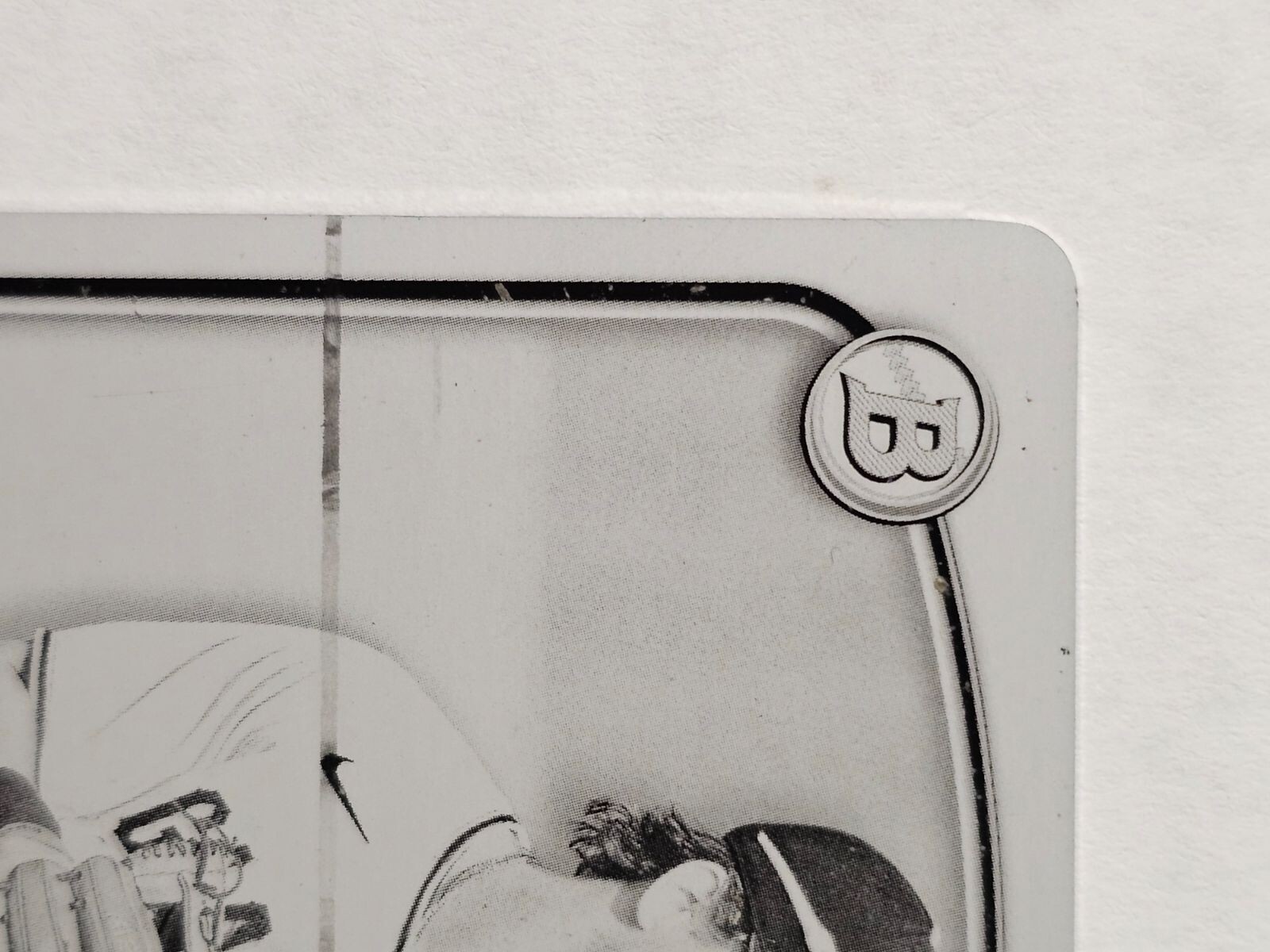 2023 Bowman Draft Quinn McDaniel 1st Bowman Black Printing Plate 1/1