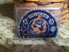 2020-21 Kawhi Leonard Crown Royale Test Of Time #'d 15/75