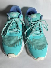 Nike Girls Youth Star Runner Running Shoes Sz 6 Y Teal Purple BV6368-400