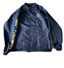 vans simpsons torrey jacket