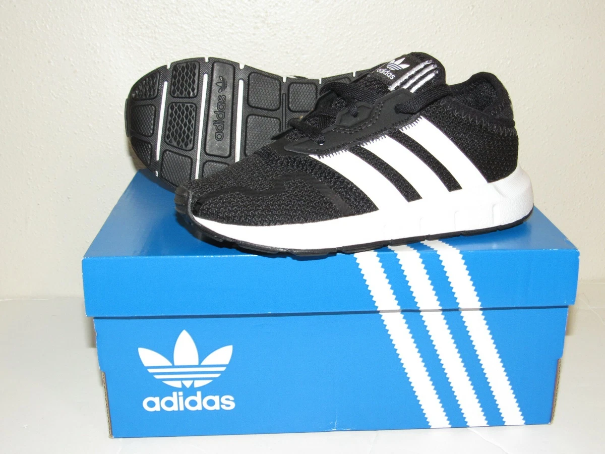 Adidas ortholite black and best sale white