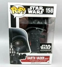 Funko POP! Star Wars #158 Darth Vader Bespin Smugglers Bounty Exclusive