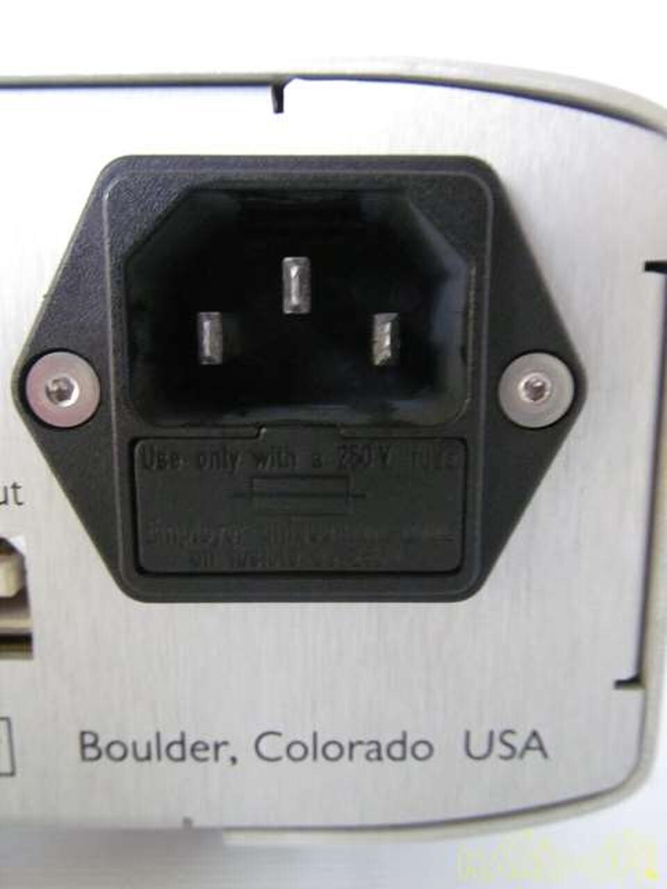 Ayre QB-9 USB DAC 24bit/96kHz with XLR OUTPUT Windows & Mac D/A CONVERTER Tested