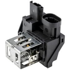 NTY Resistenza Soffiatore Abitacolo per Peugeot 206 Coda Spiovente 2A/C 1.4i