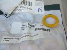 IPO FOR Caterpillar 9H-6067 O-Ring CAT 9H6067 qty-1