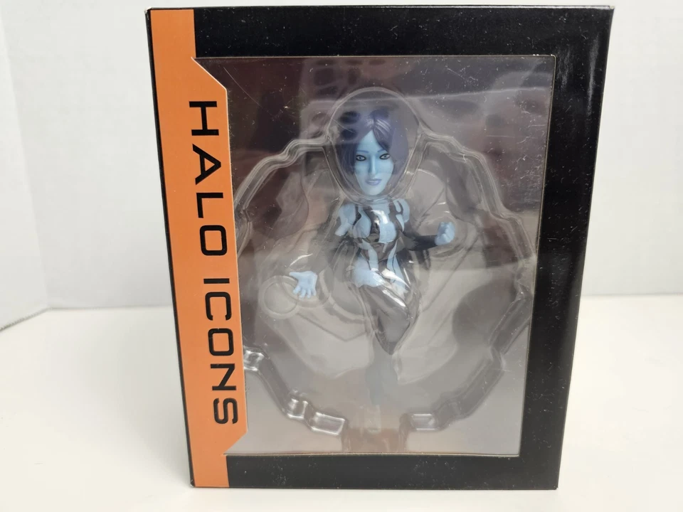 NUEVO Cortana Figura Halo Icons Serie 2 Halo Caja de botín Capturas de pantalla Foto 2 de 4