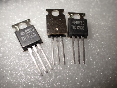 TIC126D