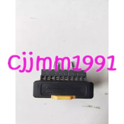 1PC USED SENMUN D077 Integrated relay terminals  #E9