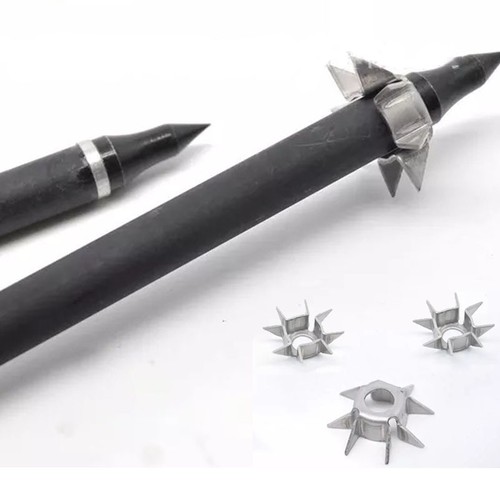 20 Pcs Broadhead Ripper Adder Point Great For Turkey Small Game Archery EBay