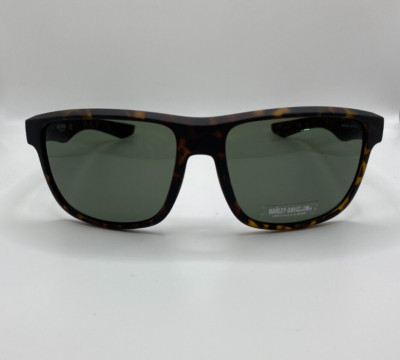 Harley Davidson HD0655S 56N Matte Tortoise Plastic Sunglasses Frame 58-17-140