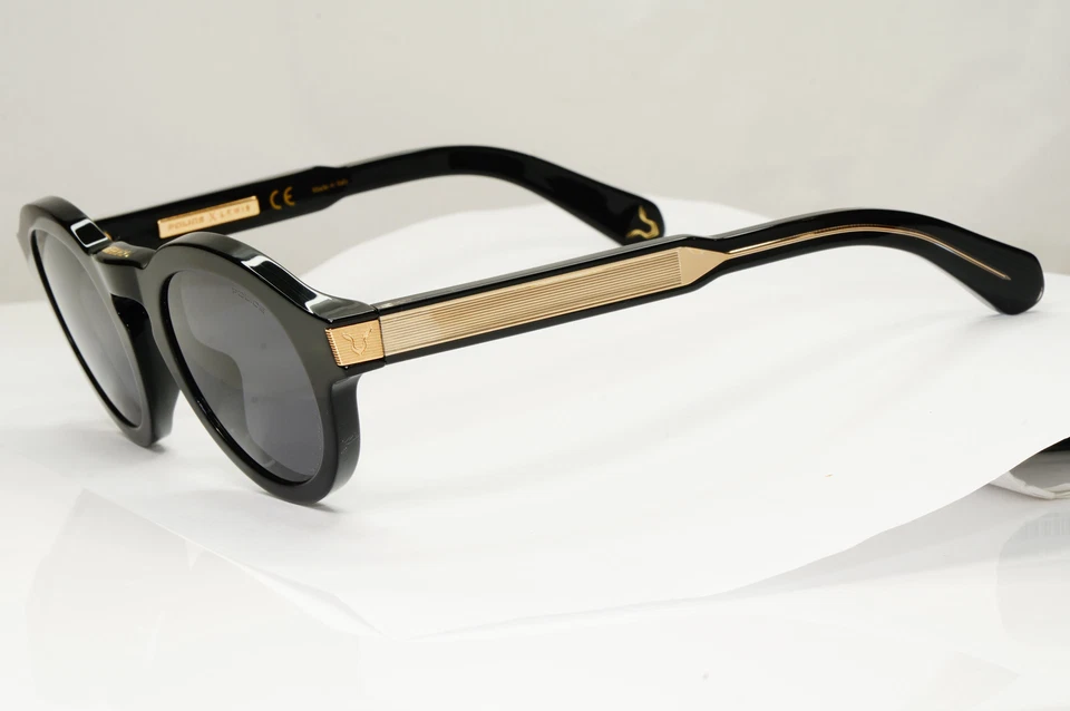 Gafas de sol Police x Lewis Hamilton F1 negro dorado SPL B33 COL 0700 LEWIS 17 Foto 3 de 4