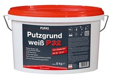 Putzgrund Grundierung  P 32 15 kg weiß