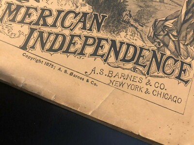 illustrated booklet 1876 Philadelphia Centennial Exhibition