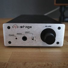 Matrix AUDIO M-stage Headphone Amplifier