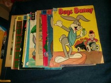 Cover of Bugs Bunny #9