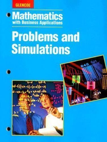Lange: Hs Business Math Ser.: Mathematics with Business Applications ...