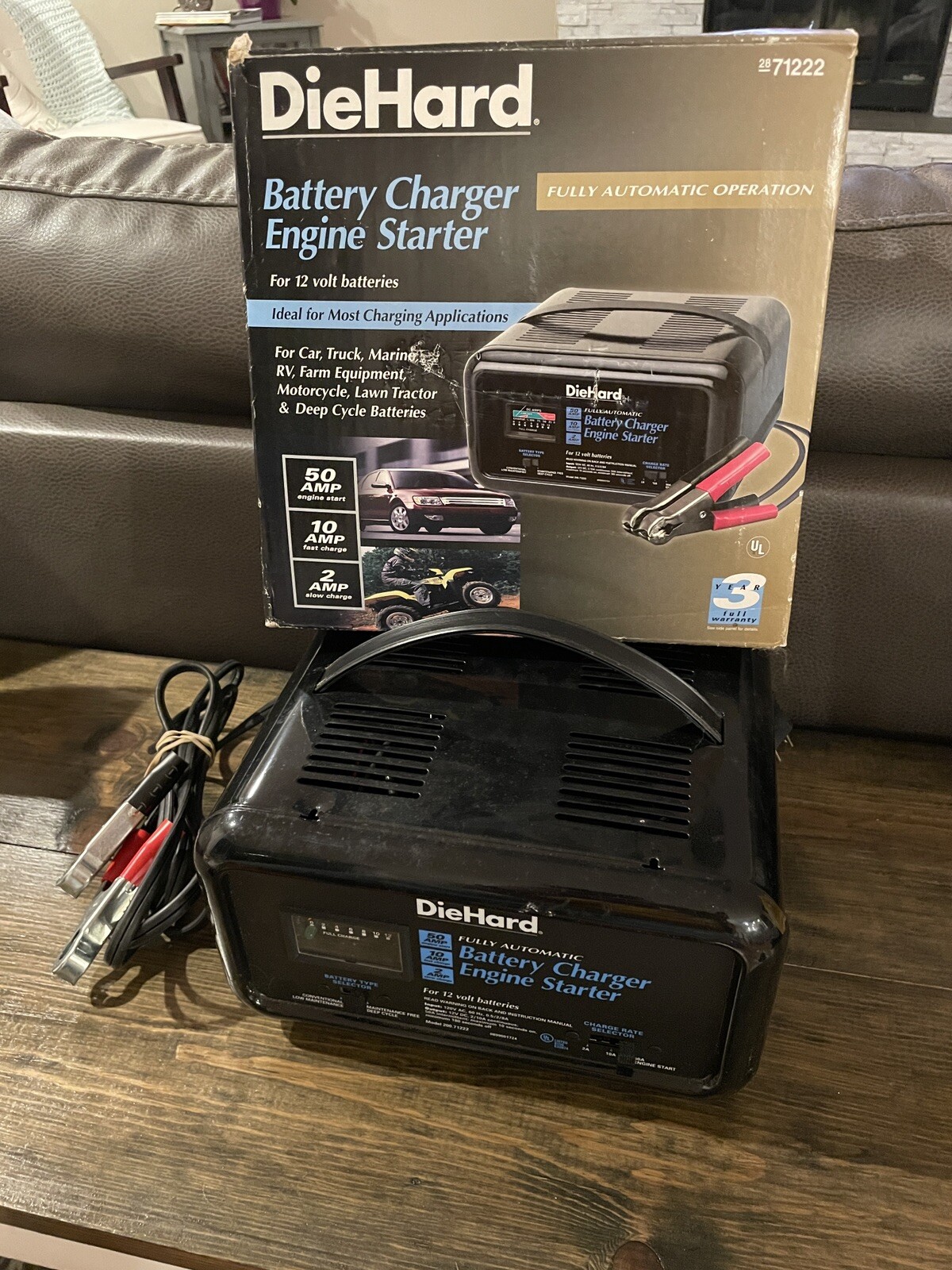 diehard portable battery charger