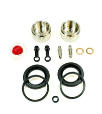 Brake Caliper Seal+OEM Piston Kit for 1978-1982 Suzuki GS 550 E/L Rear