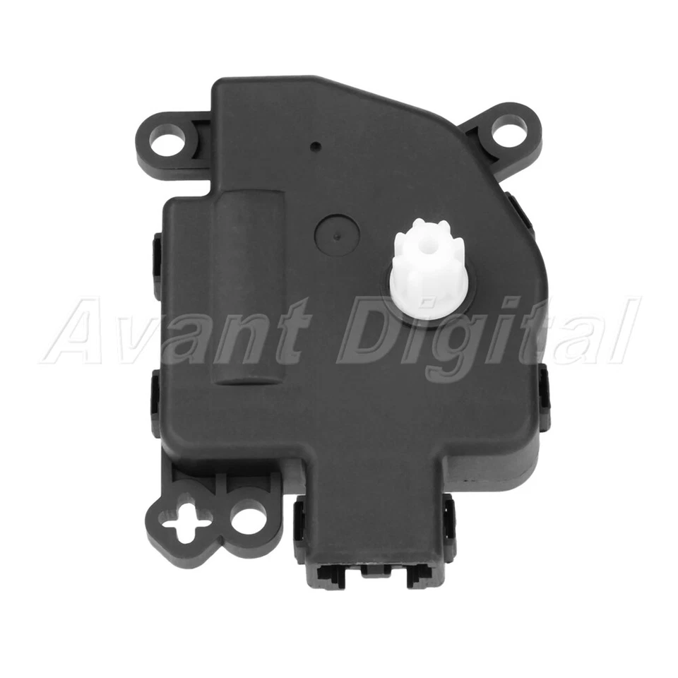 Привод двери с воздушной смесью автомобильный обогреватель ОВК 604-029 подходит для Chrysler Dodge Jeep Ram - Изображение 2 из 4