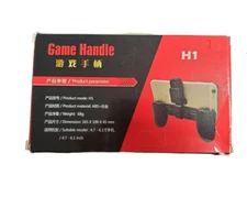 Game Grip Gamepad Mobile Controller Game Trigger NIB
