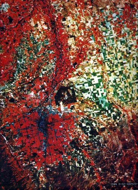 The Radiant Universe : Electronic Images from Space by John Chesterman ...