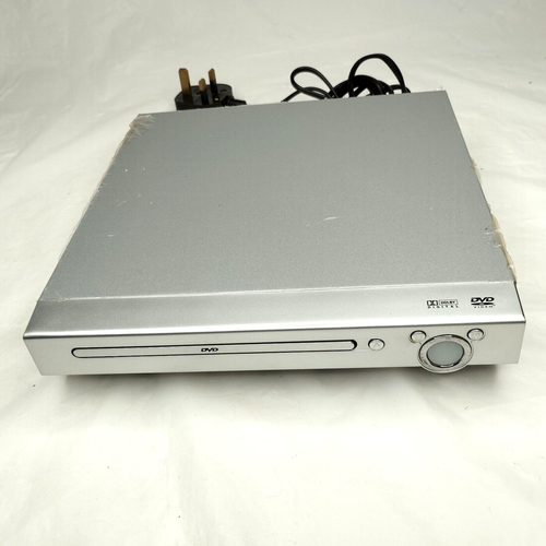 Argos DS306A DVD Player Silver Compact eBay