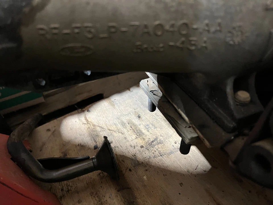 LOTE DE VIDA TRANSMISIÓN IZQUIERDA XL2P-7000-AA 2000 MERCURY MOUNTANEER, OTROS AÑOS Foto 3 de 4