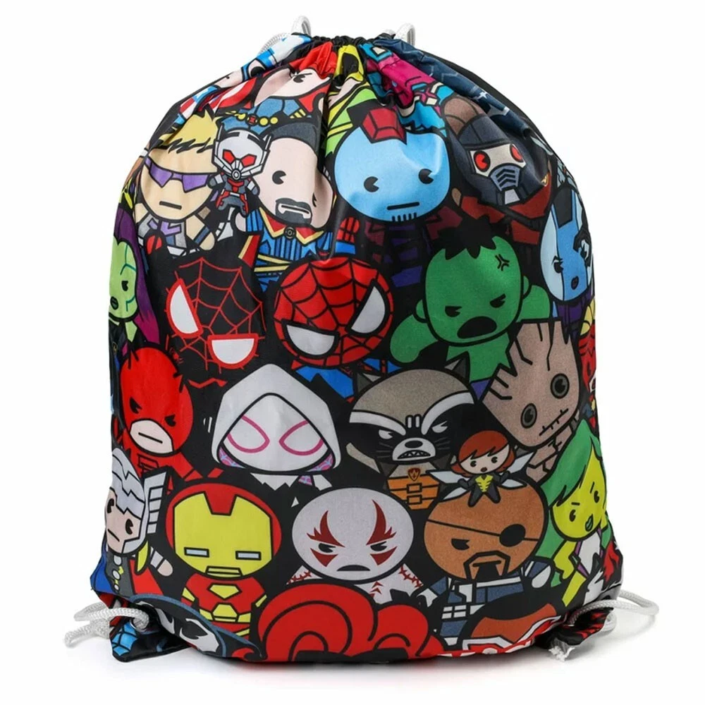 Marvel top kawaii backpack