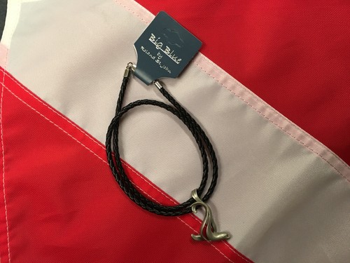 seal necklace scuba dive equip snorkel pewter Big Blue beach  GIFT ocean fun  - Afbeelding 1 van 2