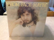 Thom Pace Maybe Vinyl LP Record 1980 Country Rock Album Capitol EMI CANADA! NEW!