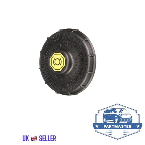 MASTER CYLINDER RESERVOIR CAP FOR HONDA CIVIC 06-2020 CR-V 05-2016 ACCORD 08-17 - Picture 6 of 7