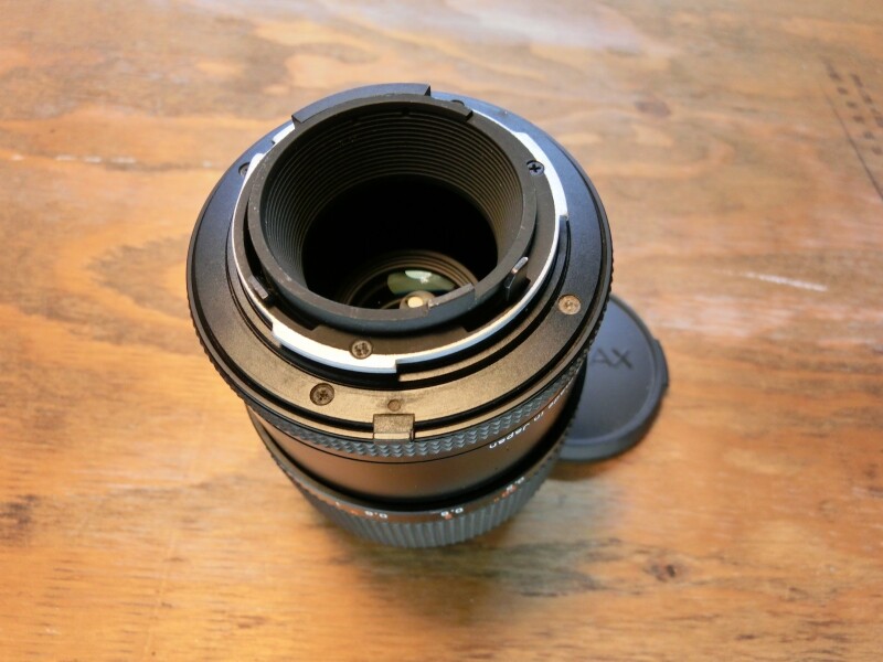 7209 Carl Zeiss Makro-Planar 60mm 2.8 C compact | eBay