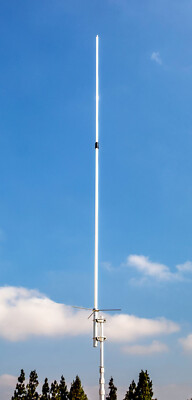 Comet CA-712EF High Gain Amateur 440-450MHz Base Antenna FREE SHIPPING