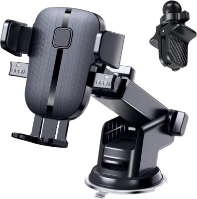 Car Phone Holder Mount Universal Hands-Free Cell Phone Holder for Car Dashboard